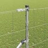 Suvirintas vielinis tvoras su smailiais galais 50 x 1,4 m