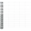 Suvirintas vielinis tvoras su smailiais galais 25 x 1,4 m