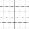 Euro tvora su smeigėmis 10 x 1,4 m PVC dengtas plienas Pilka