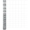 Suvirintas vielinis tvoras su smailiais galais 50 x 1,4 m