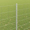 Euro tvoros su stulpu 10 x 1,5 m Galvanizuotas plienas