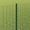 Tvora su stulpais Žalia 1.6 x 10 m Plienas 3335987