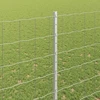 Euro tvoros su stulpu 10 x 1,6 m Galvanizuotas plienas
