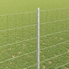 Tvora su stulpais Sidabro 1.6 x 10 m Plienas 3336167