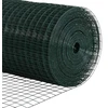 Suvirinto vielos tvoros 1000 x 140 cm Žalia
