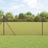 Suvirinto vielos tvoros 1000 x 150 cm Raudona