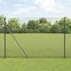 Suvirinto vielos tvoros 2500 x 160 cm Pilka