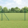 Suvirinto vielos tvoros 5000 x 100 cm Žalia