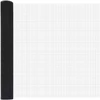 Suvirinto vielos tvoros 5000 x 120 cm Pilka