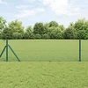 Suvirinto vielos tvoros 5000 x 150 cm Žalia