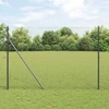Suvirinto vielos tvoros 2500 x 160 cm Pilka