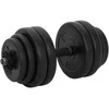 Svarmuo, 15kg