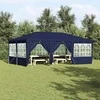 Stoginė, kreminės spalvos, 4x3m, audinys ir plienas, 180g/m²