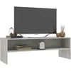TV staliukas Telev. spint., bet. pilk. sp., 120x40x40cm, apdirbta mediena