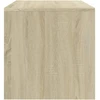 TV staliukas Televiz. spint., son. ąž. sp., 100x40x40cm, med. drož. plok.