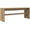 TV staliukas Televizoriaus spintelė 100 x 30 x 40 cm Amatininkų ąžuolas
