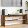 TV staliukas Televizoriaus spintelė 100 x 30 x 40 cm Senas medis