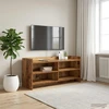 TV staliukas Televizoriaus spintelė 100 x 33 x 47 cm Sendintos medienos