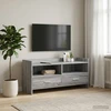 TV staliukas Televizoriaus spintelė 100 x 33 x 47 cm Pilka Sonoma