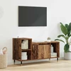 TV staliukas Televizoriaus spintelė 100 x 35 x 55 cm Senovinis medis