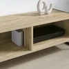 TV staliukas Televizoriaus spintelė 100 x 36.5 x 30.5 cm Sonoma