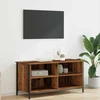 TV staliukas Televizoriaus spintelė 100 x 40 x 50 cm Senovinis medis
