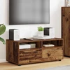 TV staliukas Televizoriaus spintelė 100 x 48 x 43 cm Senovinis medis