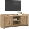 TV staliukas Televizoriaus spintelė 102 x 33 x 47 cm Artisano ąžuolo