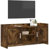 TV staliukas Televizoriaus spintelė 102 x 33 x 47 cm Dūminio ąžuolo
