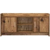 TV staliukas Televizoriaus spintelė 102 x 33 x 47 cm Sendintos medienos