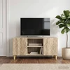 TV staliukas Televizoriaus spintelė 102 x 34,5 x 50 cm Sonoma ąžuolas