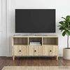 TV staliukas Televizoriaus spintelė 102 x 34,5 x 50 cm Sonoma ąžuolas
