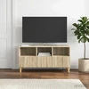 TV staliukas Televizoriaus spintelė 102 x 34,5 x 50 cm Sonoma ąžuolas