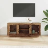 TV staliukas Televizoriaus spintelė 102 x 35 x 45 cm Senovinis medis