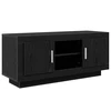 TV staliukas Televizoriaus spintelė 102 x 35 x 45 cm Juodas ąžuolas