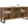 TV staliukas Televizoriaus spintelė 103,5 x 30 x 50 cm Senovinis medis