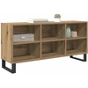 TV staliukas Televizoriaus spintelė 103,5 x 30 x 50 cm Amatininkų ąžuolas