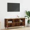 TV staliukas Televizoriaus spintelė 103,5 x 30 x 50 cm Senovinis medis