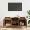 TV staliukas Televizoriaus spintelė 104 x 35 x 50 cm Senovinis medis
