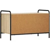 TV staliukas Televizoriaus spintelė 140 x 39,5 x 50 cm Sonoma ąžuolas