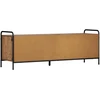 TV staliukas Televizoriaus spintelė 140 x 39,5 x 50 cm Sendintos medienos