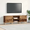 TV staliukas Televizoriaus spintelė 150 x 30 x 50 cm Sena mediena