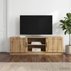 TV staliukas Televizoriaus spintelė 150 x 31 x 47 cm Artisano ąžuolo