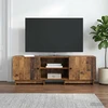TV staliukas Televizoriaus spintelė 150 x 31 x 50 cm Sendintos medienos