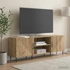 TV staliukas Televizoriaus spintelė 150 x 31 x 50 cm Artisano ąžuolo