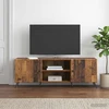TV staliukas Televizoriaus spintelė 150 x 31 x 50 cm Sendintos medienos