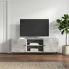 TV staliukas Televizoriaus spintelė 150 x 31 x 50 cm Betono pilka