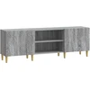 Televizoriaus spintelė 150 x 31 x 50 cm Pilka Sonoma