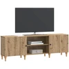 TV staliukas Televizoriaus spintelė 150 x 31 x 50 cm Artisano ąžuolo