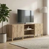 TV staliukas Televizoriaus spintelė 150 x 31 x 50 cm Artisano ąžuolo